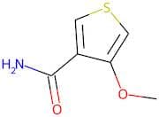 4-Methoxythiophene-3-carboxamide