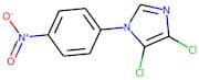 4,5-dichloro-1-(4-nitrophenyl)-1H-imidazole
