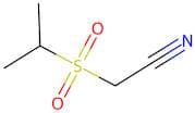 (Isopropylsulphonyl)acetonitrile