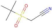 2-(tert-butylsulphonyl)acetonitrile