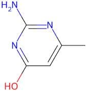 2-Amino-4-hydroxy-6-methylpyrimidine