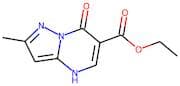 Ethyl 2-methyl-7-oxo-4,7-dihydropyrazolo[1,5-a]pyrimidine-6-carboxylate