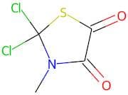 2,2-dichloro-3-methyl-1,3-thiazolane-4,5-dione
