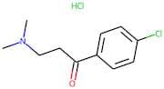 1-(4-Chlorophenyl)-3-(dimethylamino)propan-1-one hydrochloride