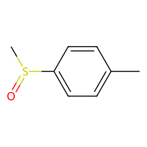 Methyl 4-methylphenyl sulphoxide