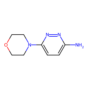 6-(Morpholin-4-yl)pyridazin-3-amine