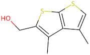 (3,4-dimethylthieno[2,3-b]thiophen-2-yl)methanol