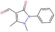 2,3-Dihydro-1,5-dimethyl-3-oxo-2-phenyl-1H-pyrazole-4-carboxaldehyde