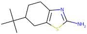 2-Amino-6-tert-butyl-4,5,6,7-tetrahydro-1,3-benzothiazole