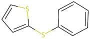2-(Phenylthio)thiophene