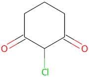 2-chloro-3-hydroxycyclohex-2-en-1-one