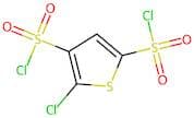 5-chlorothiophene-2,4-disulphonyl dichloride