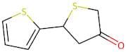 5-(Thien-2-yl)tetrahydrothiophen-3-one