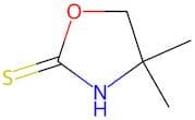 4,4-Dimethyl-1,3-oxazolidine-2-thione