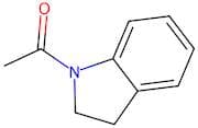 1-(2,3-dihydro-1H-indol-1-yl)ethan-1-one