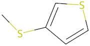 3-(Methylthio)thiophene
