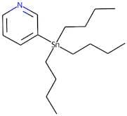 3-Tris(but-1-ylstannyl)pyridine
