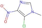 5-Chloro-1-methyl-4-nitro-1H-imidazole