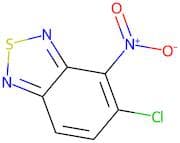 5-chloro-4-nitro-2,1,3-benzothiadiazole
