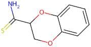 2,3-dihydro-1,4-benzodioxine-2-carbothioamide