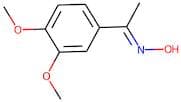 1-(3,4-dimethoxyphenyl)ethan-1-one oxime