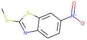2-(Methylthio)-6-nitro-1,3-benzothiazole
