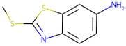 2-(methylthio)-1,3-benzothiazol-6-amine