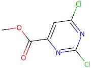 Methyl 2,4-dichloropyrimidine-6-carboxylate