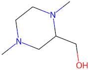 1,4-Dimethyl-2-(hydroxymethyl)piperazine