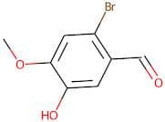 2-Bromo-5-hydroxy-4-methoxybenzaldehyde