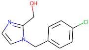 [1-(4-chlorobenzyl)-1H-imidazol-2-yl]methanol