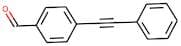4-(2-Phenylethynyl)benzaldehyde