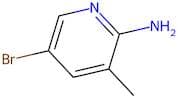 2-Amino-5-bromo-3-methylpyridine