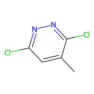 3,6-Dichloro-4-methylpyridazine