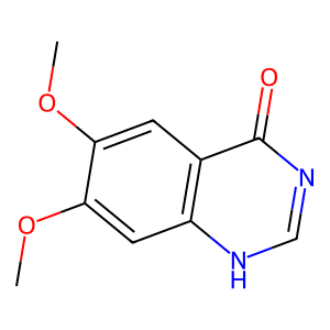6,7-Dimethoxy-1H-quinazolin-4-one