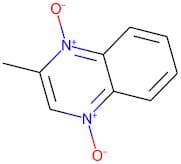2-methylquinoxalinediium-1,4-diolate