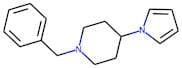 1-benzyl-4-(1H-pyrrol-1-yl)piperidine