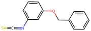 1-(Benzyloxy)-3-isothiocyanatobenzene