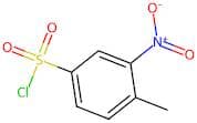 4-Methyl-3-nitrobenzene-1-sulphonyl chloride