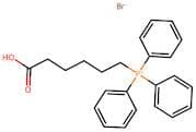 (5-Carboxypentyl)(triphenyl)phosphonium bromide
