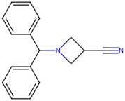 1-(Diphenylmethyl)azetidine-3-carbonitrile
