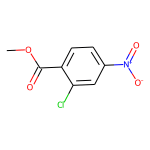 methyl 2-chloro-4-nitrobenzoate