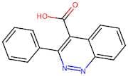 3-Phenylcinnoline-4-carboxylic acid