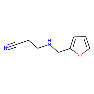 3-[(Fur-2-ylmethyl)amino]propanenitrile