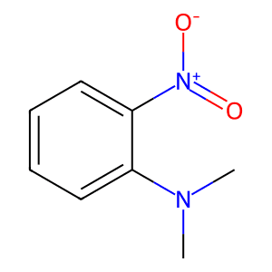 N,N-Dimethyl-2-nitroaniline