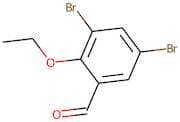 3,5-Dibromo-2-ethoxybenzaldehyde