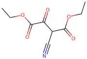 Diethyl 2-cyano-3-oxosuccinate