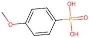 4-Methoxyphenylphosphonic acid