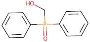 (Diphenylphosphoryl)methanol