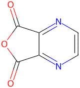 Pyrazine-2,3-dicarboxylic acid anhydride